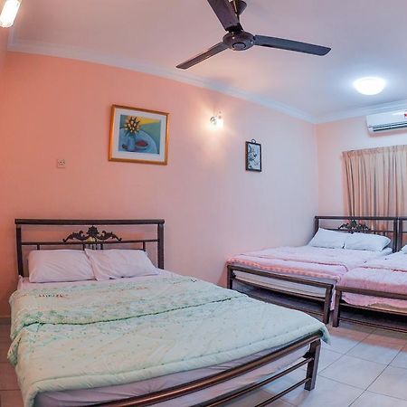 Chin Hua Holiday Home 5 Malacca Extérieur photo