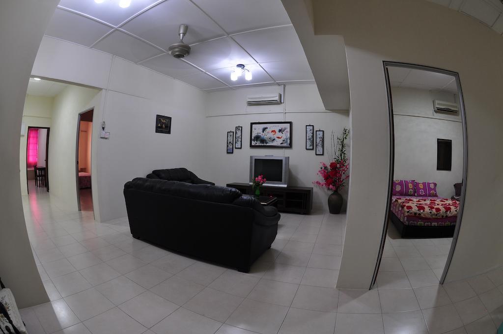 Chin Hua Holiday Home 5 Malacca Extérieur photo