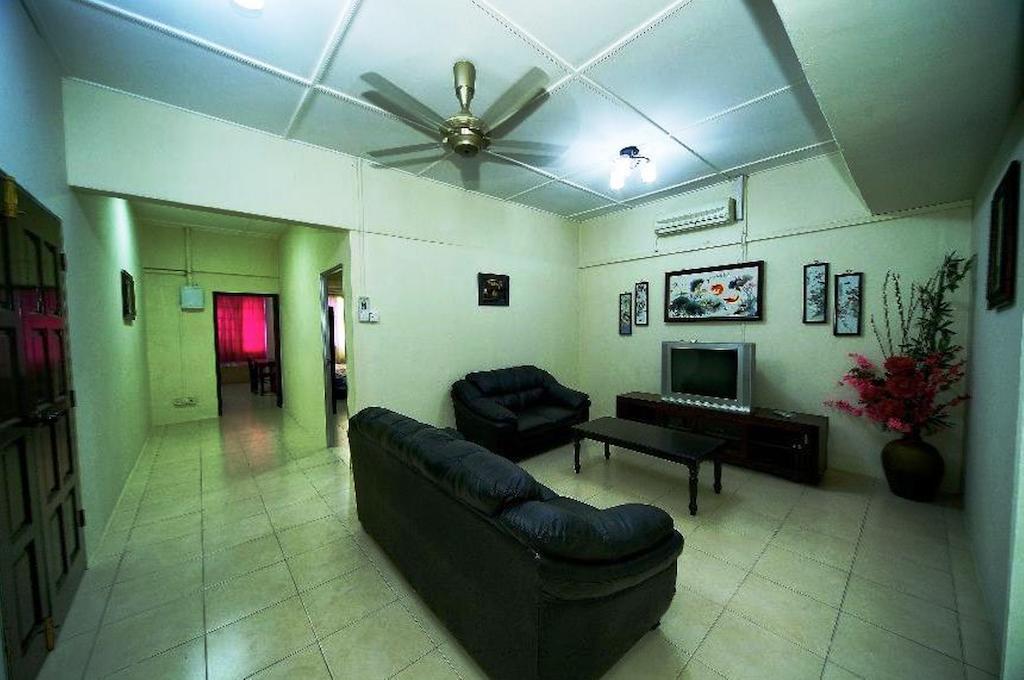 Chin Hua Holiday Home 5 Malacca Chambre photo