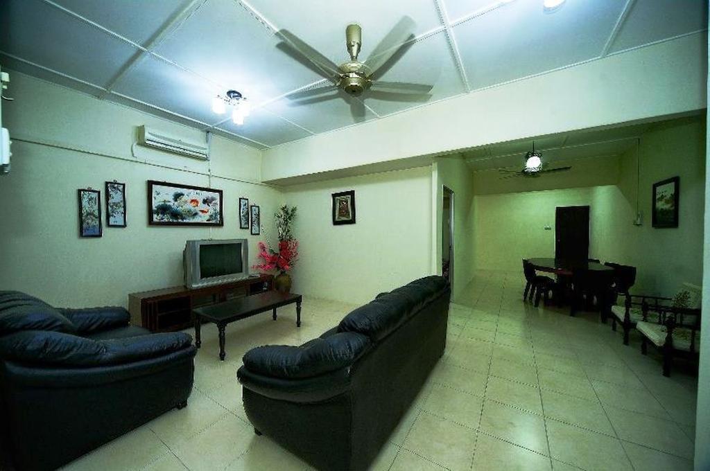 Chin Hua Holiday Home 5 Malacca Chambre photo