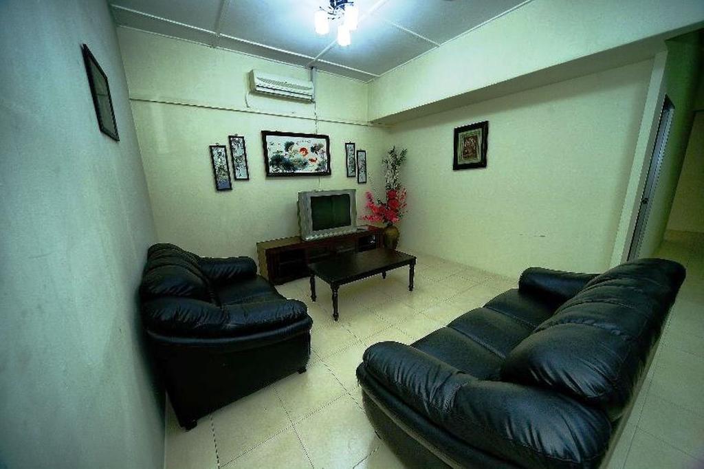 Chin Hua Holiday Home 5 Malacca Chambre photo