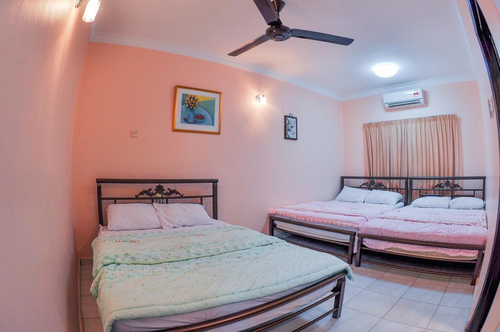 Chin Hua Holiday Home 5 Malacca Extérieur photo