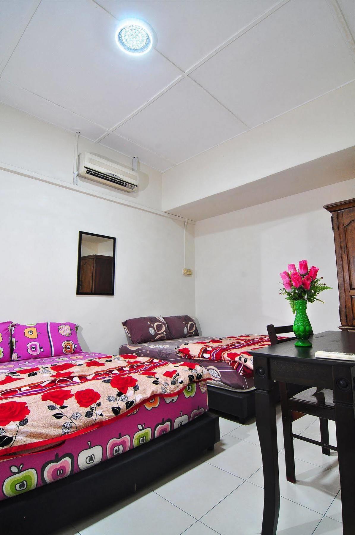 Chin Hua Holiday Home 5 Malacca Extérieur photo