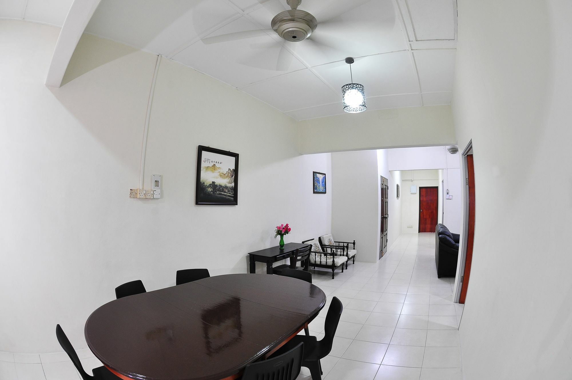 Chin Hua Holiday Home 5 Malacca Extérieur photo