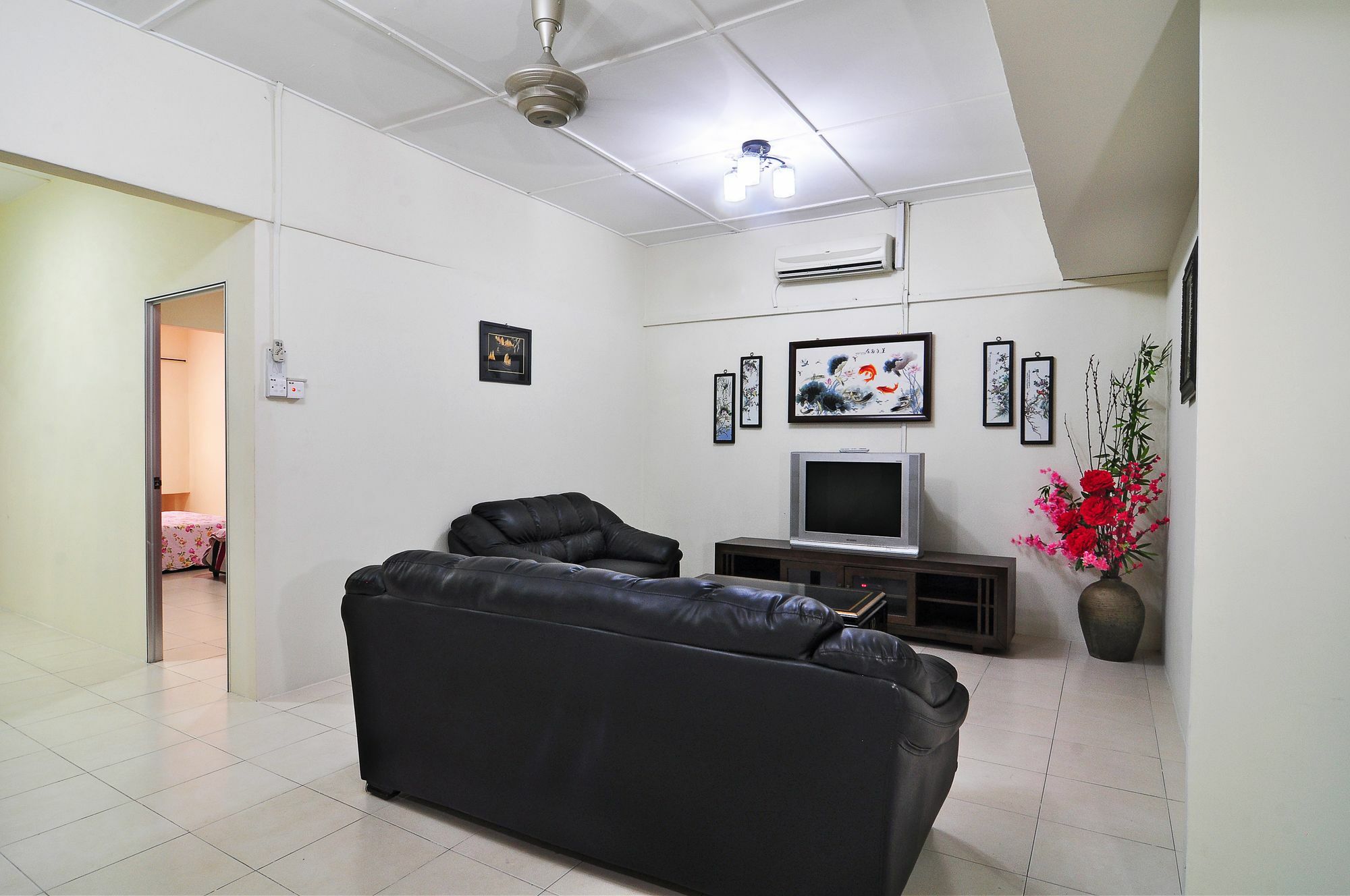 Chin Hua Holiday Home 5 Malacca Extérieur photo