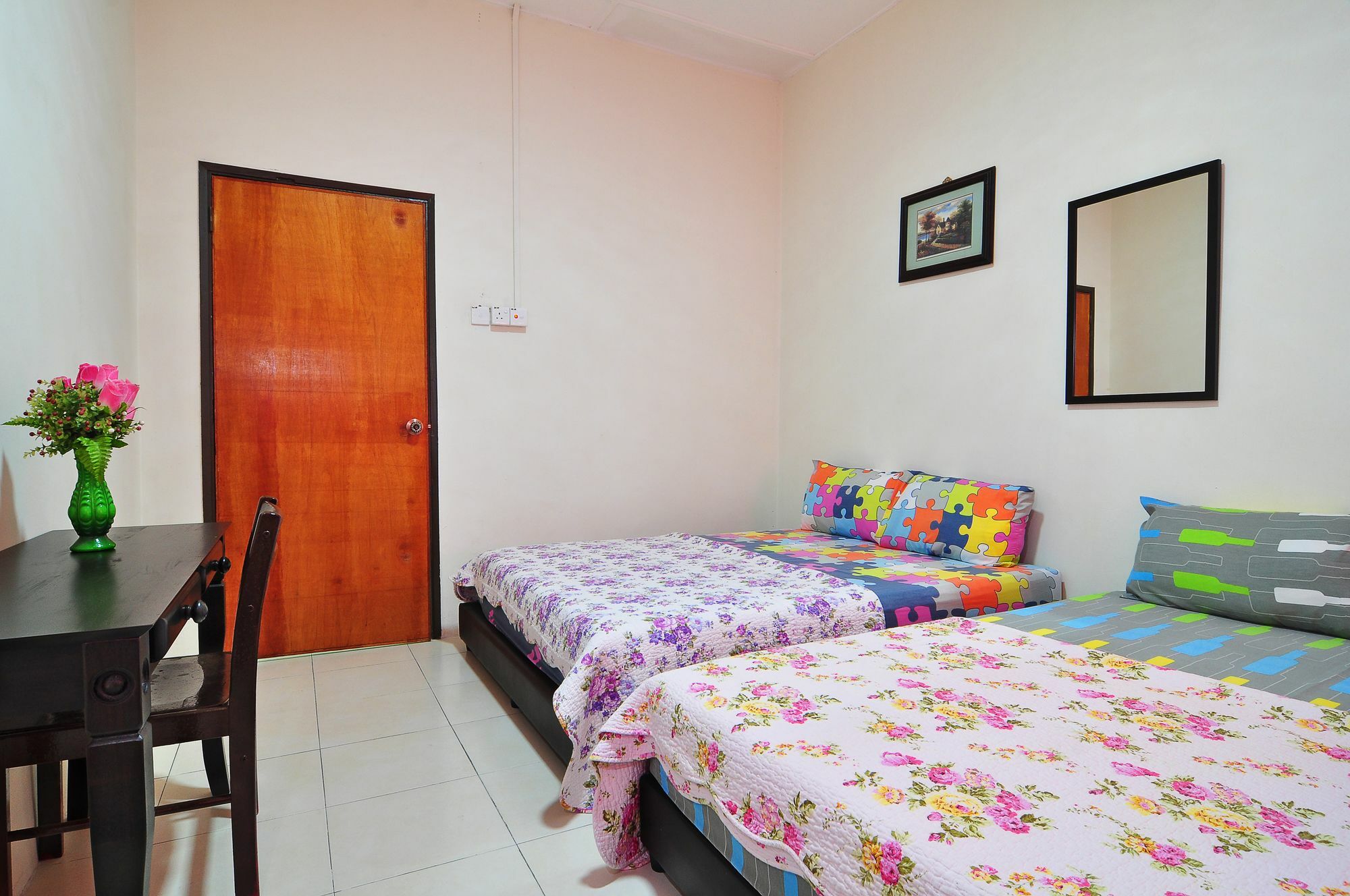 Chin Hua Holiday Home 5 Malacca Extérieur photo