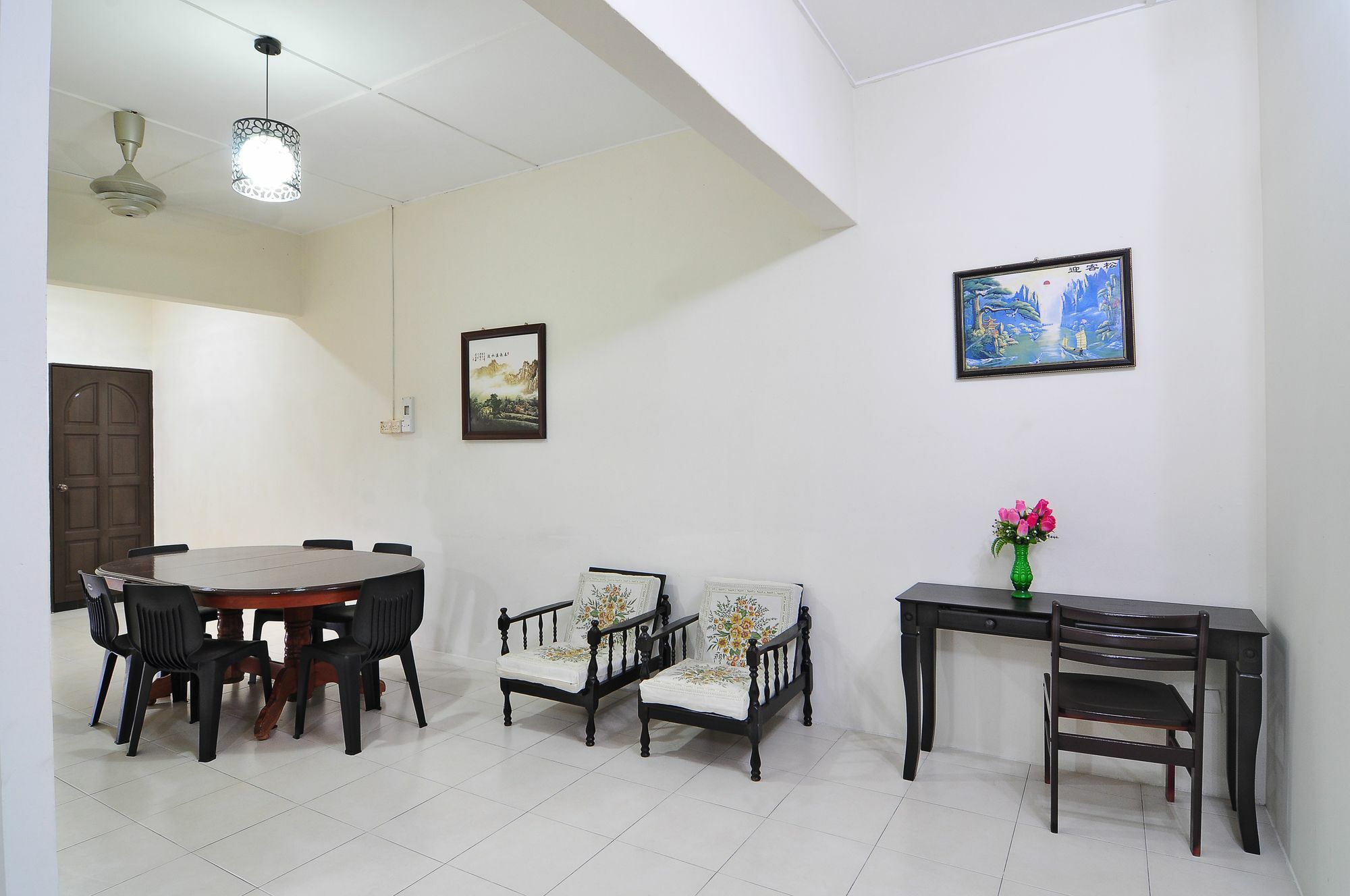 Chin Hua Holiday Home 5 Malacca Extérieur photo