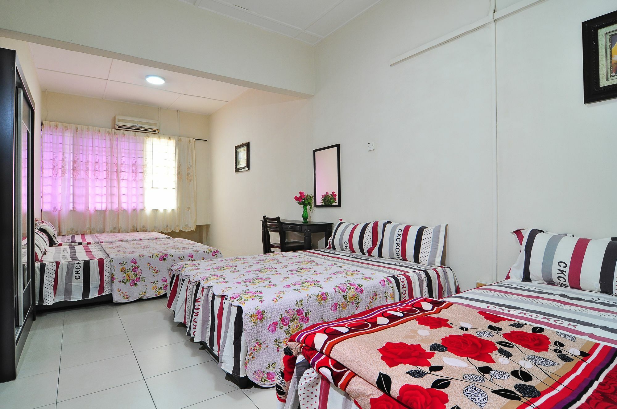 Chin Hua Holiday Home 5 Malacca Extérieur photo