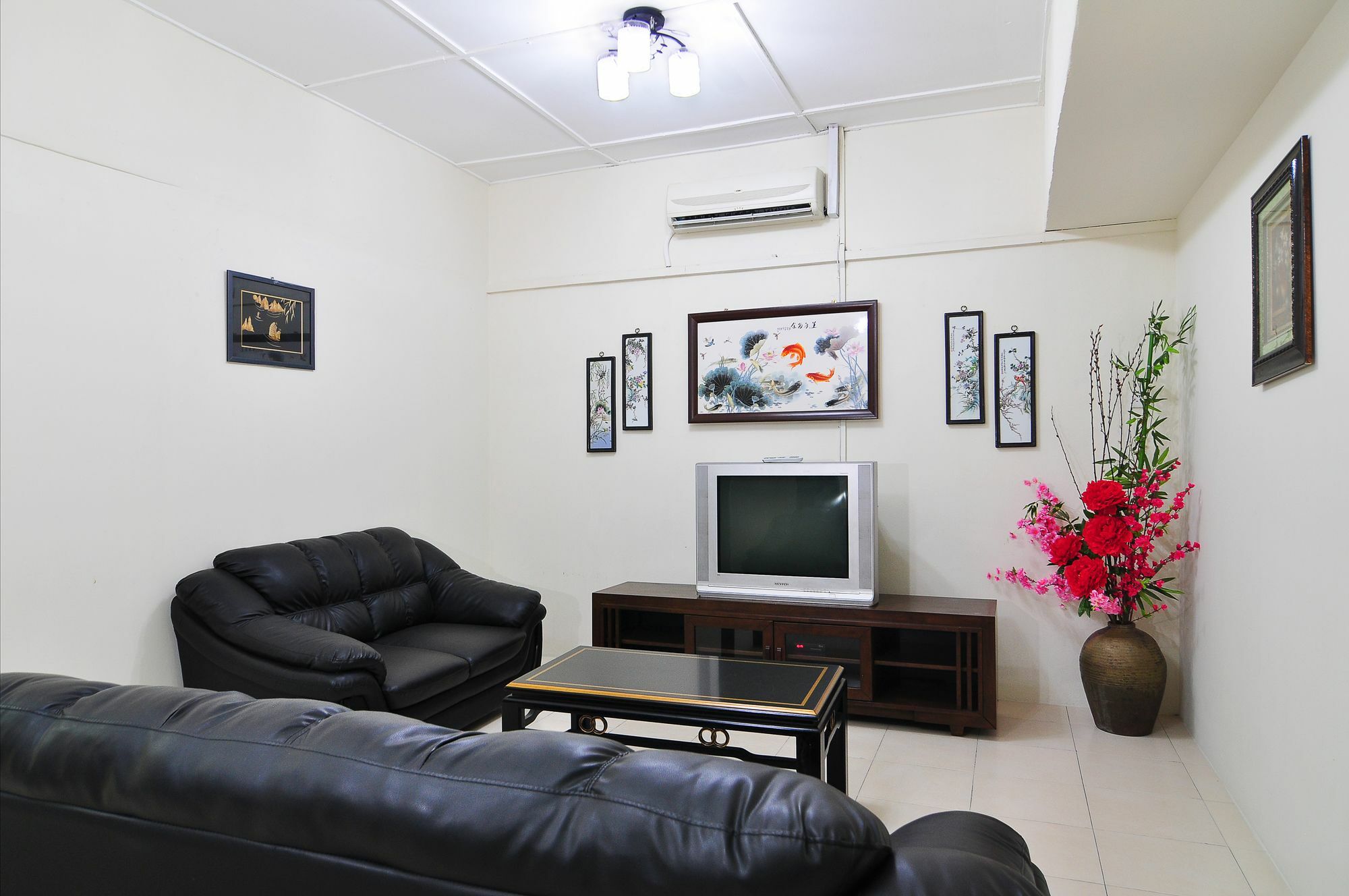 Chin Hua Holiday Home 5 Malacca Extérieur photo