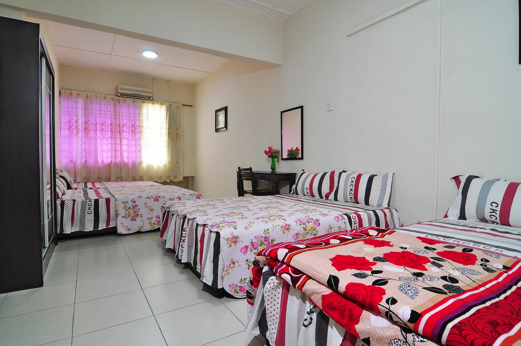 Chin Hua Holiday Home 5 Malacca Extérieur photo