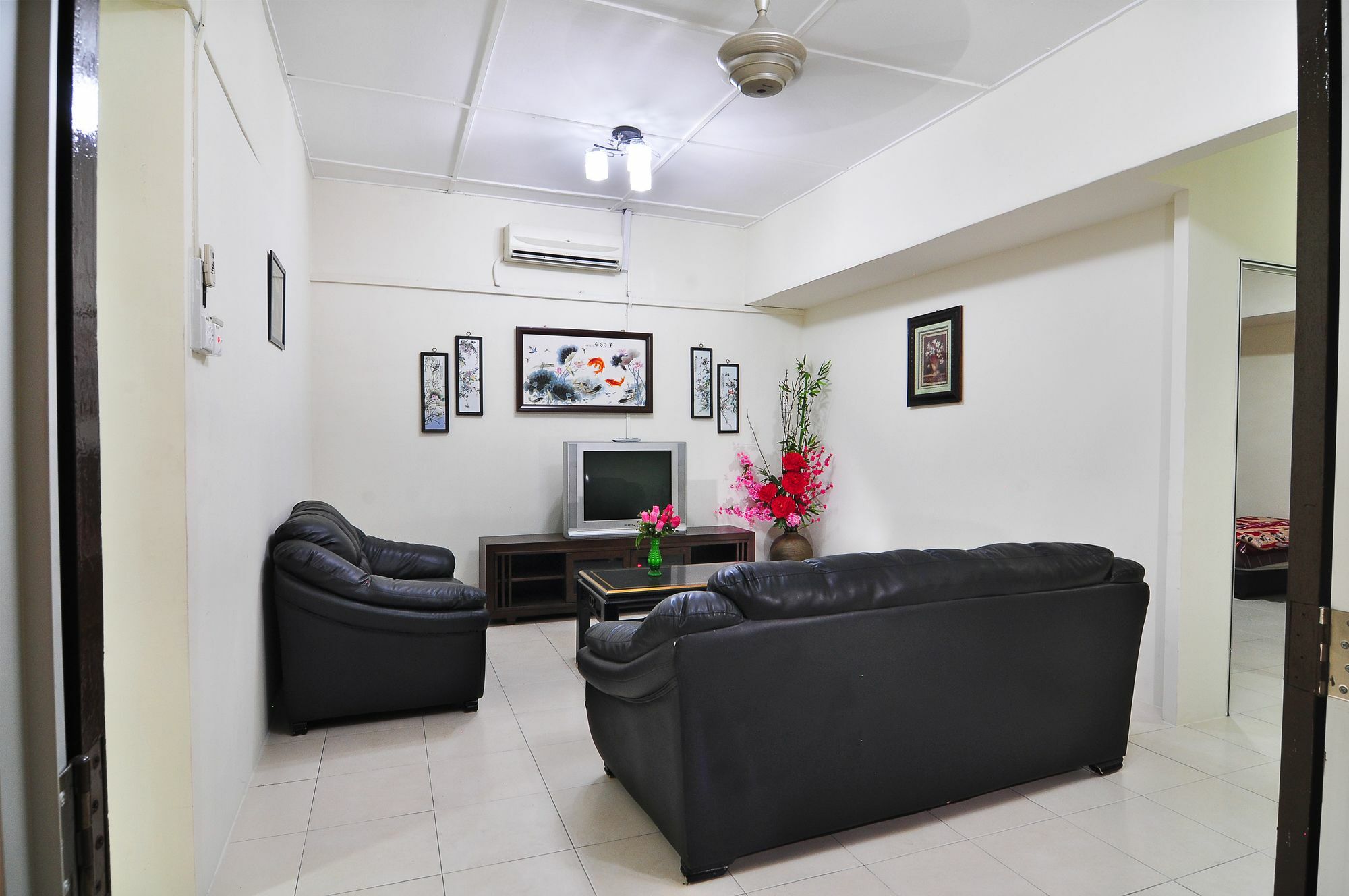 Chin Hua Holiday Home 5 Malacca Extérieur photo