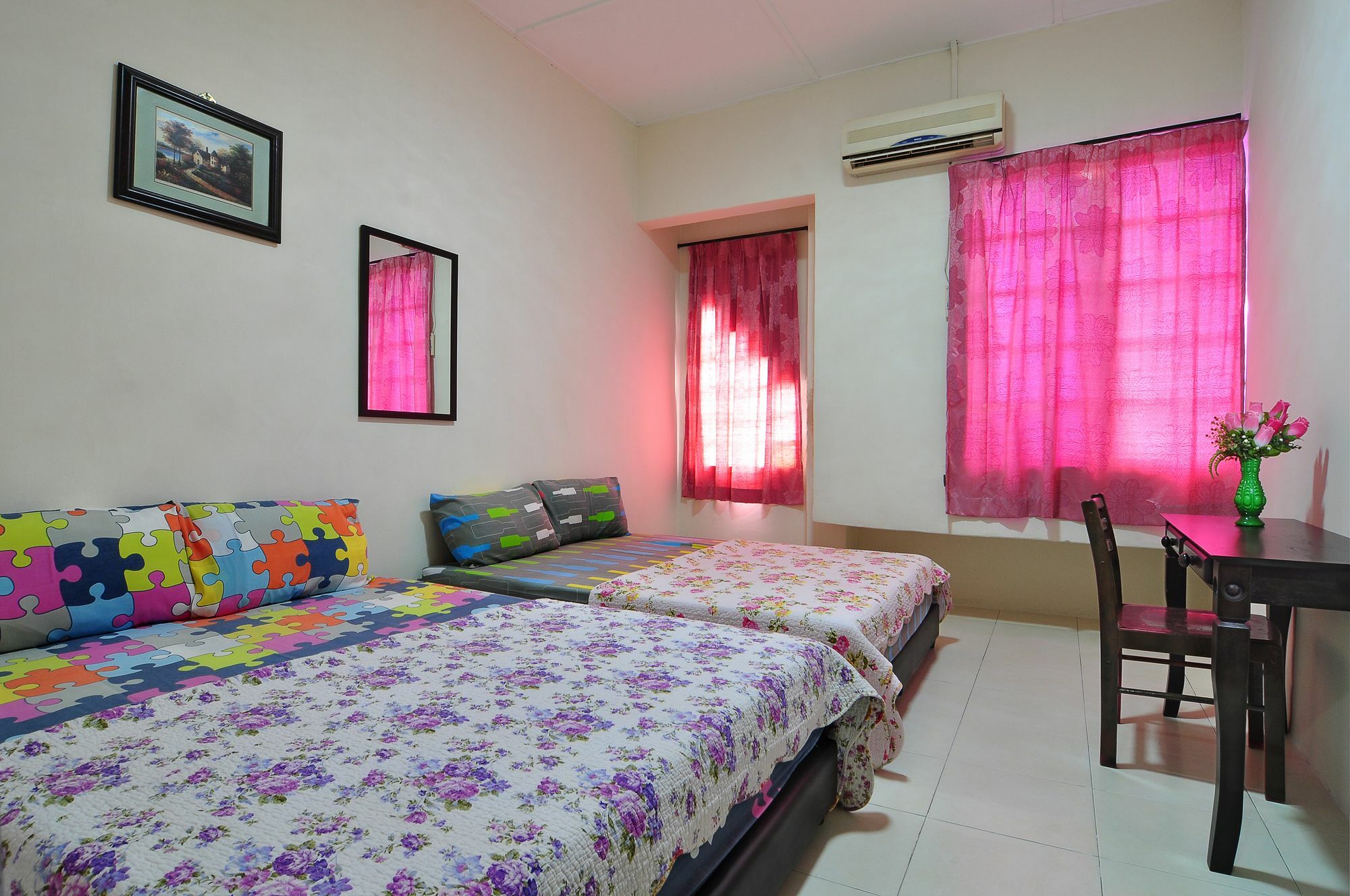 Chin Hua Holiday Home 5 Malacca Extérieur photo