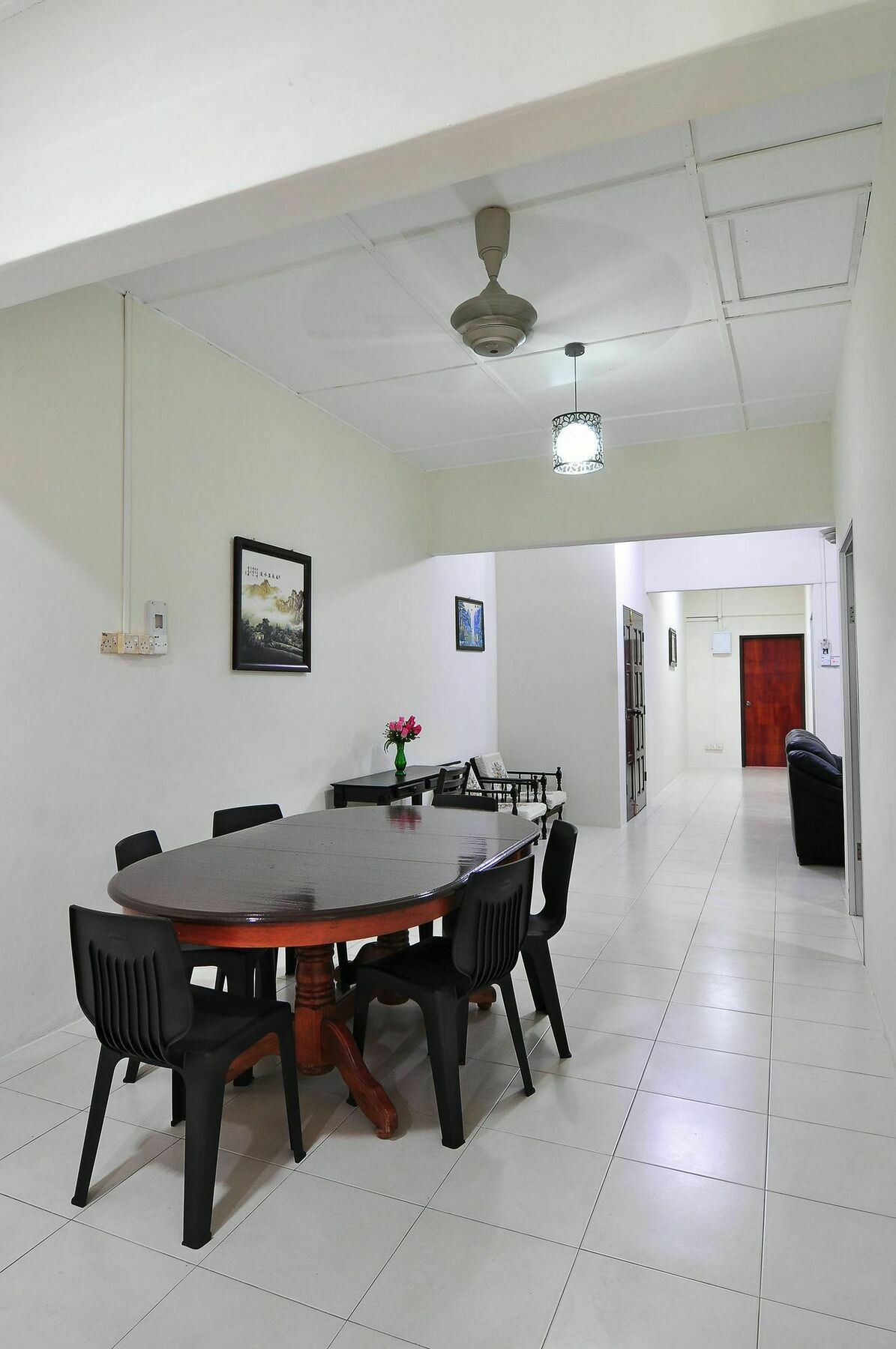 Chin Hua Holiday Home 5 Malacca Extérieur photo